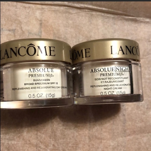 lancome night and day cream